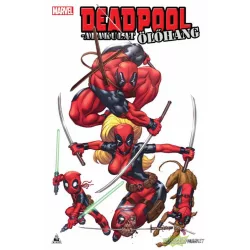 Deadpool-alakulat: Ölőhang