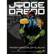 Judge Dredd - Minden birodalom elbukik