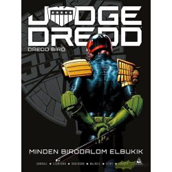 Judge Dredd - Minden birodalom elbukik