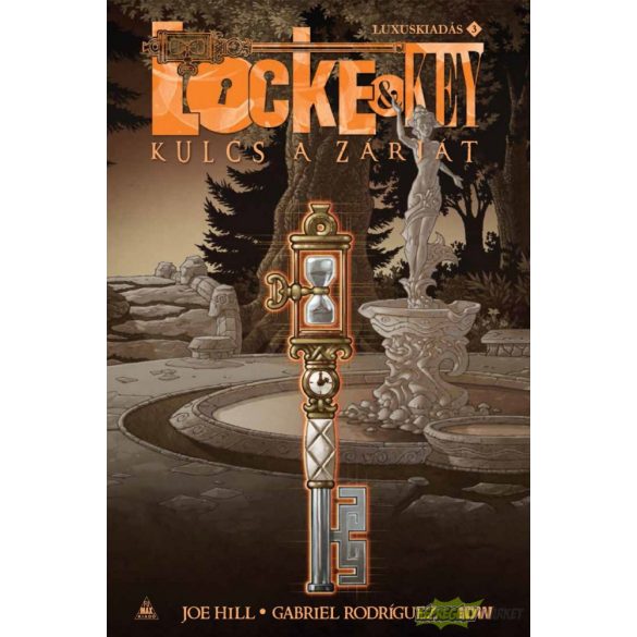 Locke and Key 3