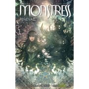 Monstress-Fenevad 3.kötet - Rejtek