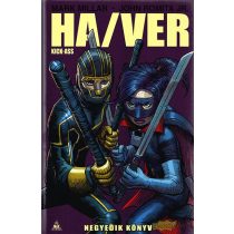 Ha/Ver - Kick-Ass - Negyedik könyv