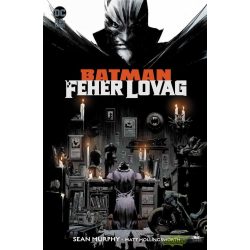 Batman - Fehér Lovag