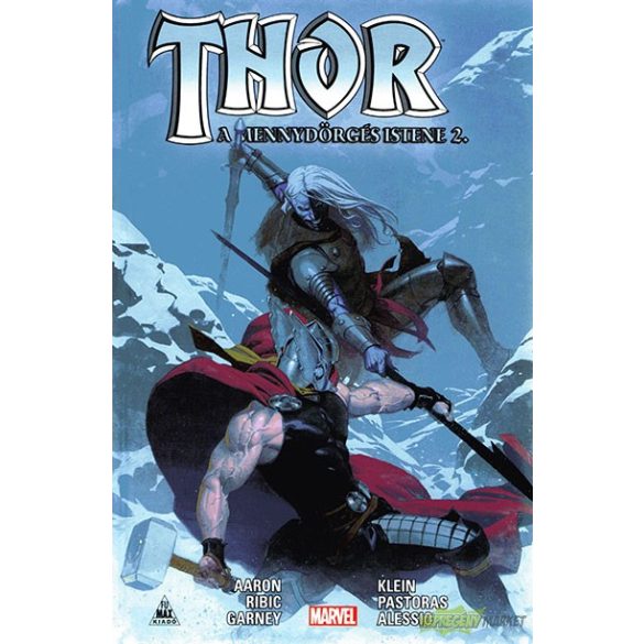 Thor - A mennydörgés istene 2.