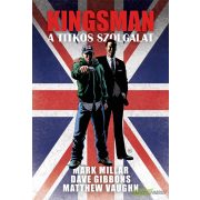 Kingsman - A titkos szolgálat