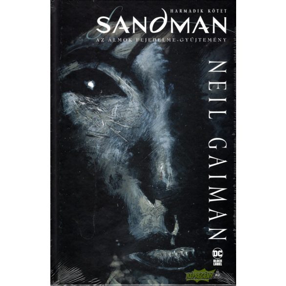 Sandman - Az álmok fejedelme 3.kötet