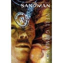 Sandman - Az álmok fejedelme 4.kötet