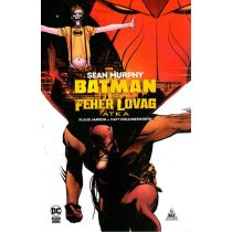 Batman - A fehér Lovag átka