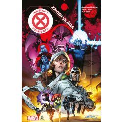 X-Men - Xavier világa / X hatványai