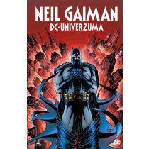 Neil Gaiman DC Univerzuma