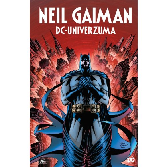 Neil Gaiman DC Univerzuma