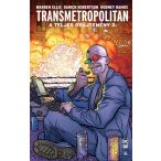 Transmetropolitan - A teljes gyűjtemény 2.