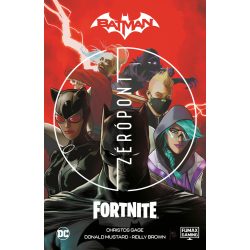 Batman / Fortnite - Zéró Pont