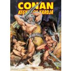 Conan kegyetlen kardja 4.kötet