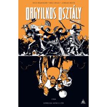 Orgyilkos osztály - Deadly Class 7.:  Szerelem akár a vér