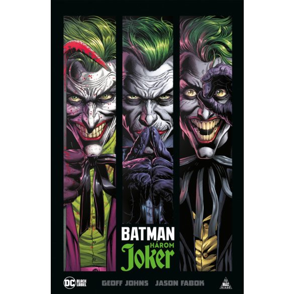 Batman - Három Joker