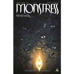 Monstress - Fenevad 5.kötet - Hadiárva