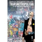 Transmetropolitan - A teljes gyűjtemény 3.