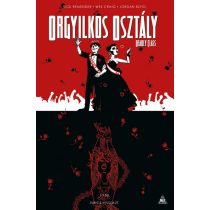 Orgyilkos osztály - Deadly Class 8.:  Nincs visszaút