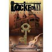 Locke & Key - Kulcs a zárját: Az Aranykor (előrendelés)