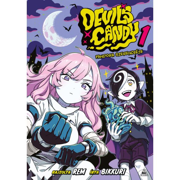 Devil's Candy - Pandora szerencséje 1. 