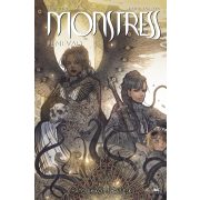 Monstress - Fenevad 6: Az eskü