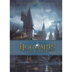 A Hogwarts Legacy világa (előrendelés)