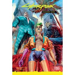 Cyberpunk 2077: Szavamat adom