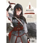 Assassin's Creed: Sao Jün pengéje 1. (előrendelés)