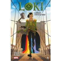 Loki - A földre pottyant isten