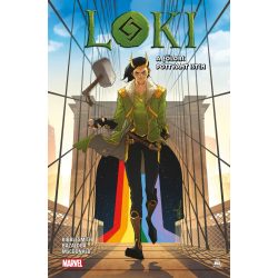 Loki - A földre pottyant isten (előrendelés)