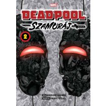 Deadpool - Szamuráj manga 2.kötet