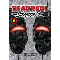 Deadpool - Szamuráj manga 2.kötet