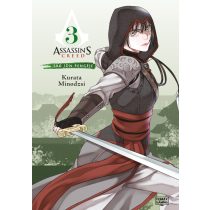 Assassin's Creed: Sao Jün pengéje 3.