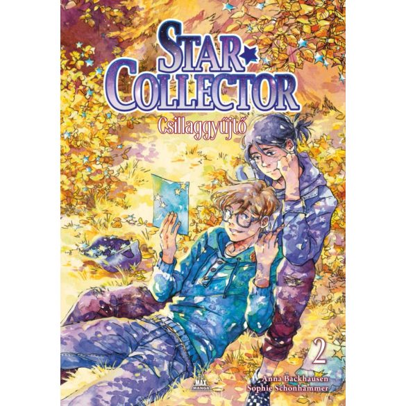 Star Collector - Csillaggyűjtő  2. kötet