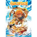 Goldfisch - Aranyhal 1.