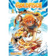 Goldfisch - Aranyhal 1.