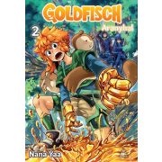 Goldfisch - Aranyhal 2. (előrendelés)