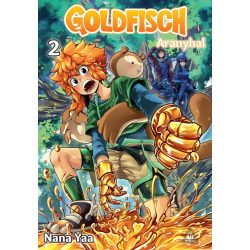 Goldfisch - Aranyhal 2.