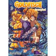Goldfisch - Aranyhal 3.