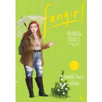 Rainbow Rowell: Fangirl 3