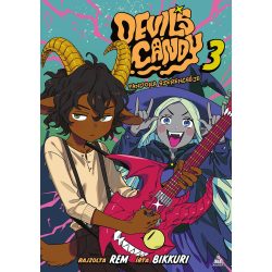 Devil's Candy - Pandora szerencséje 3.