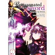   Reincarnated as a Sword - Penge az új életem 7.kötet (előrendelés)