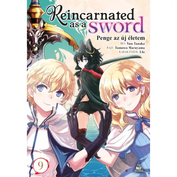 Reincarnated as a Sword - Penge az új életem 9.