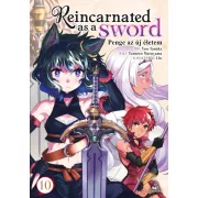   Reincarnated as a Sword - Penge az új életem 10.kötet (előrendelés)