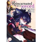   Reincarnated as a Sword - Penge az új életem 11.kötet (előrendelés)