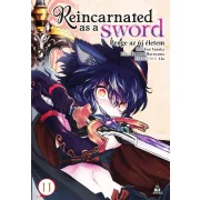   Reincarnated as a Sword - Penge az új életem 11.kötet (előrendelés)