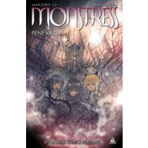 Monstress - Fenevad 8. - Pokoltűz