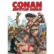 Conan kegyetlen kardja 6. kötet (előrendelés)