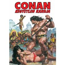 Conan kegyetlen kardja 6. kötet 